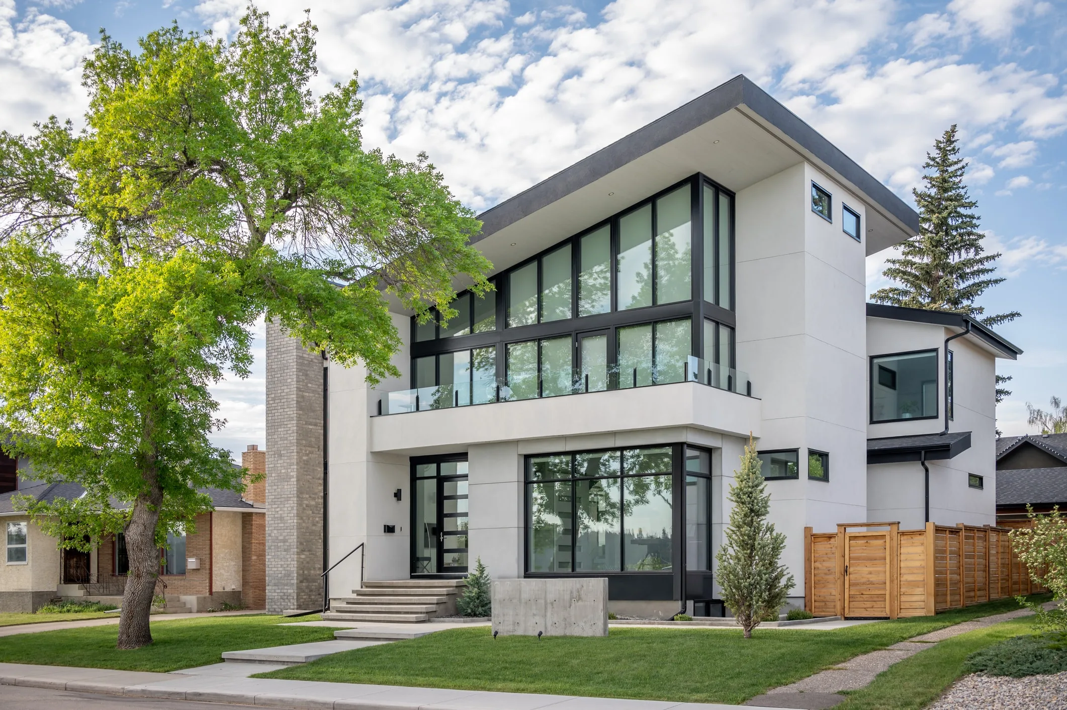 AD Portes & Fenêtres inc. — project photo 2
