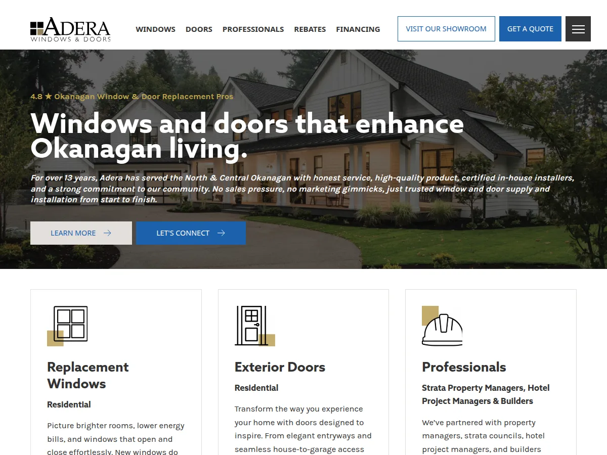 Adera Windows & Doors — project photo 1