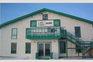 All-West Glass Yellowknife Ltd — project photo 4