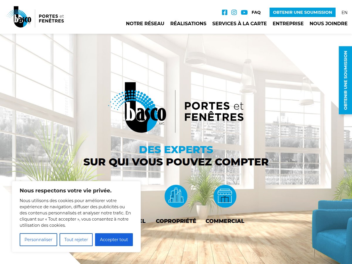 Basco Portes et Fenêtres — project photo 1