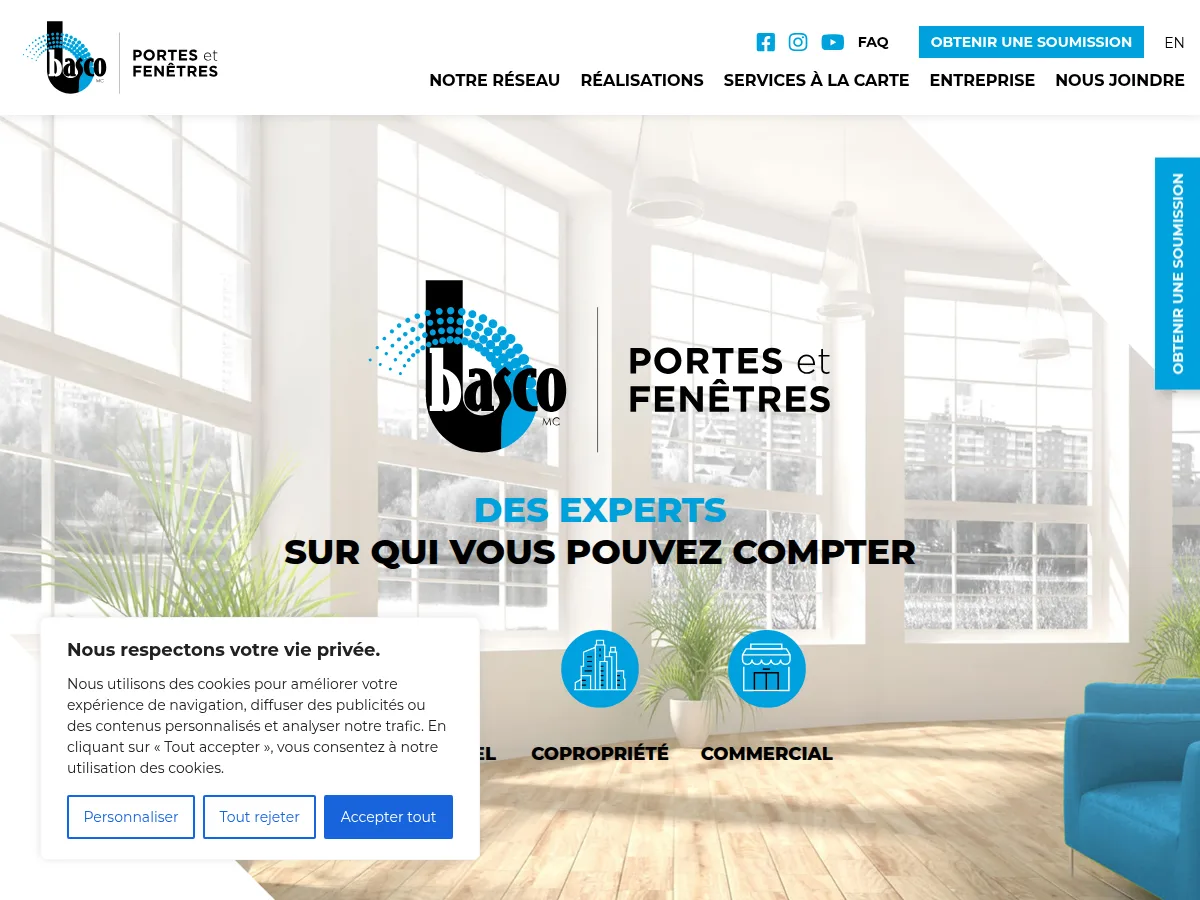 Basco Portes et Fenêtres — project photo 1