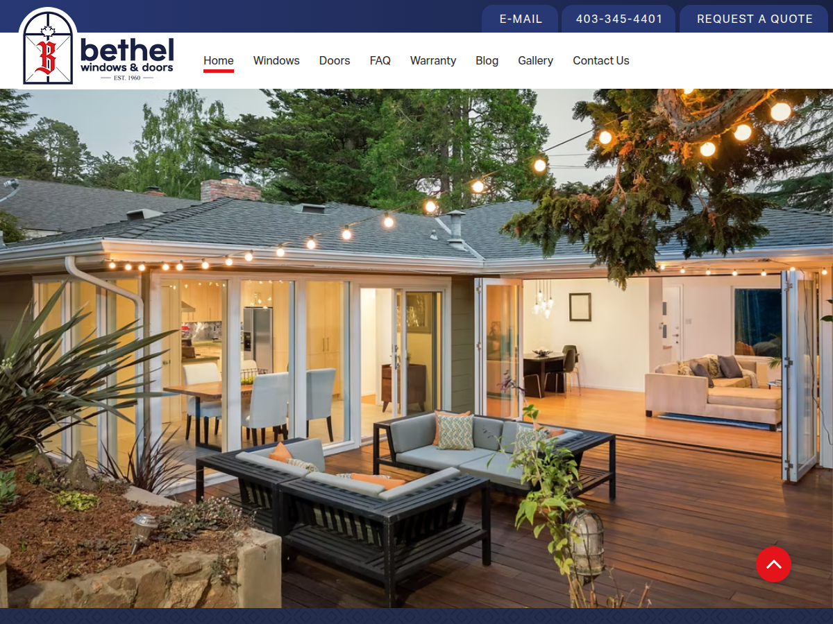 Bethel Windows & Doors — project photo 1