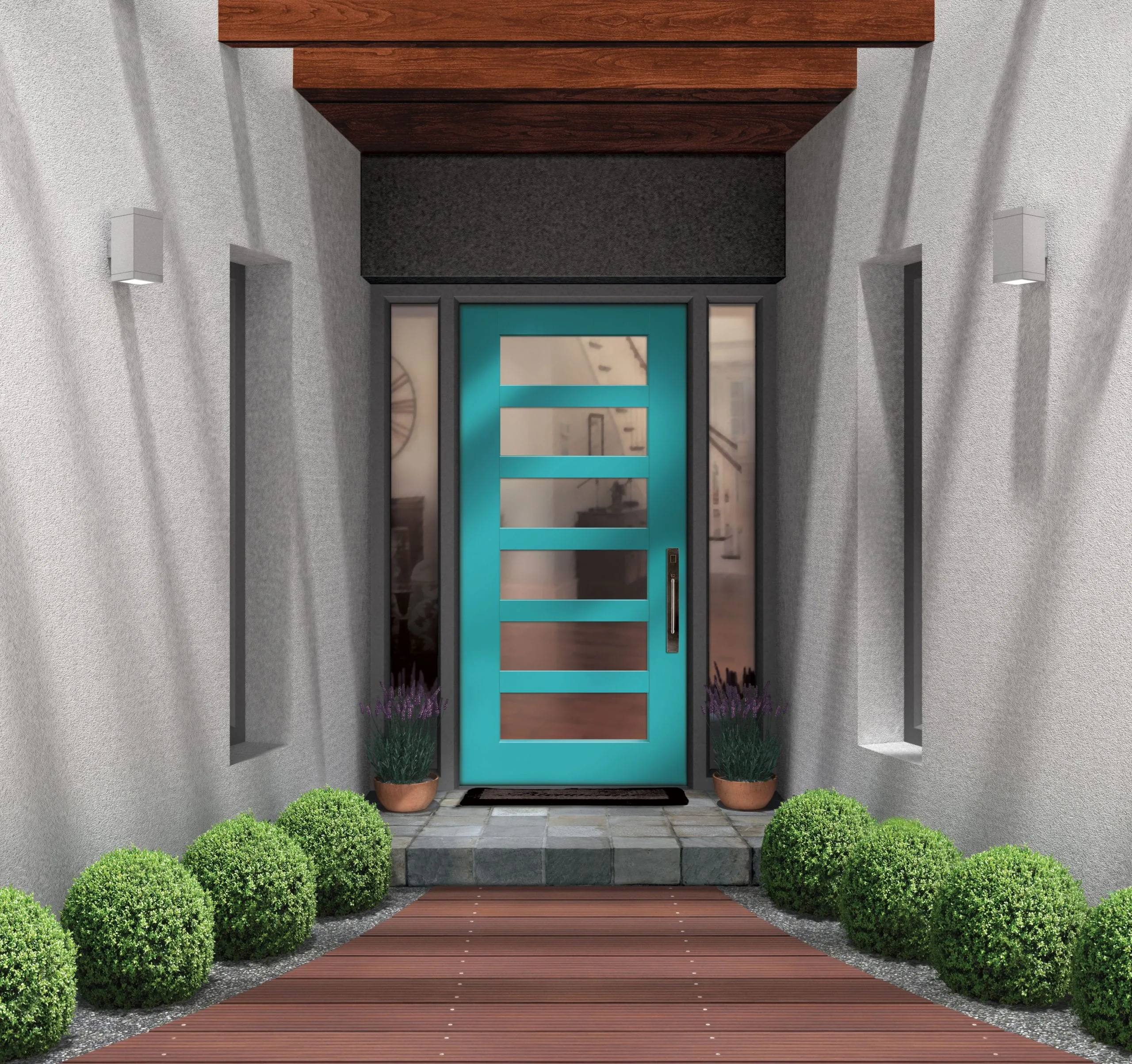 Brock Doors & Windows Ltd. — project photo 2