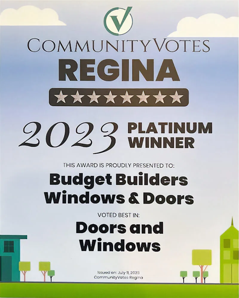 Budget Builders — The Window & Door Store — project photo 3