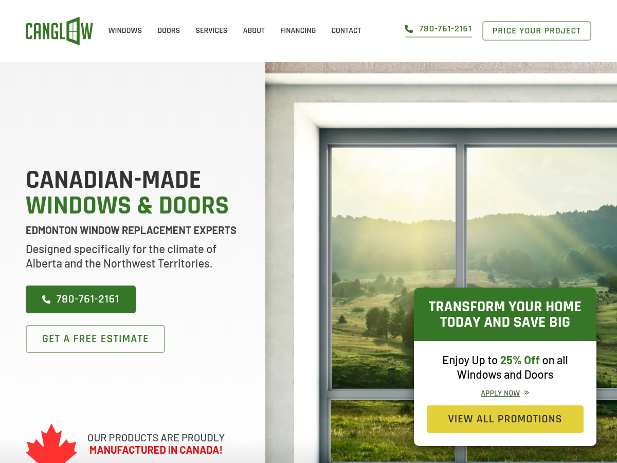 Canglow Windows and Doors — project photo 1