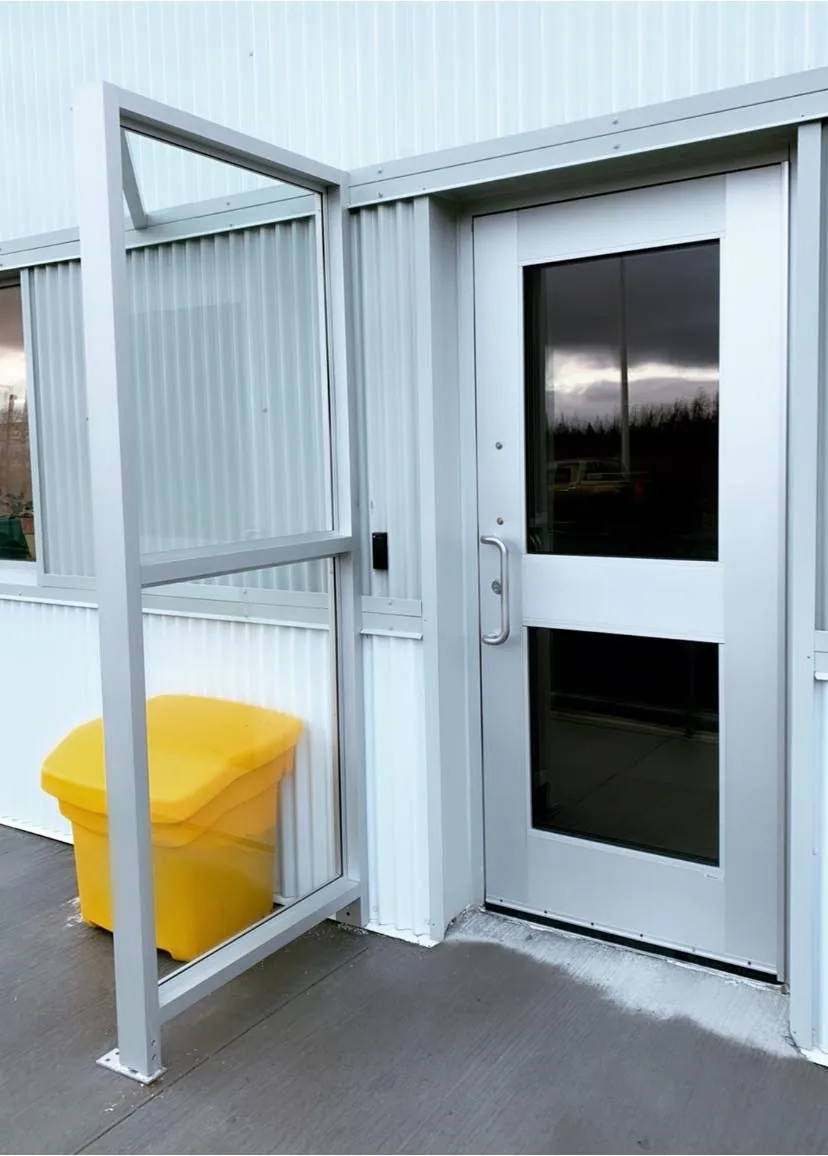 Cape Breton Glass Ltd. — project photo 2