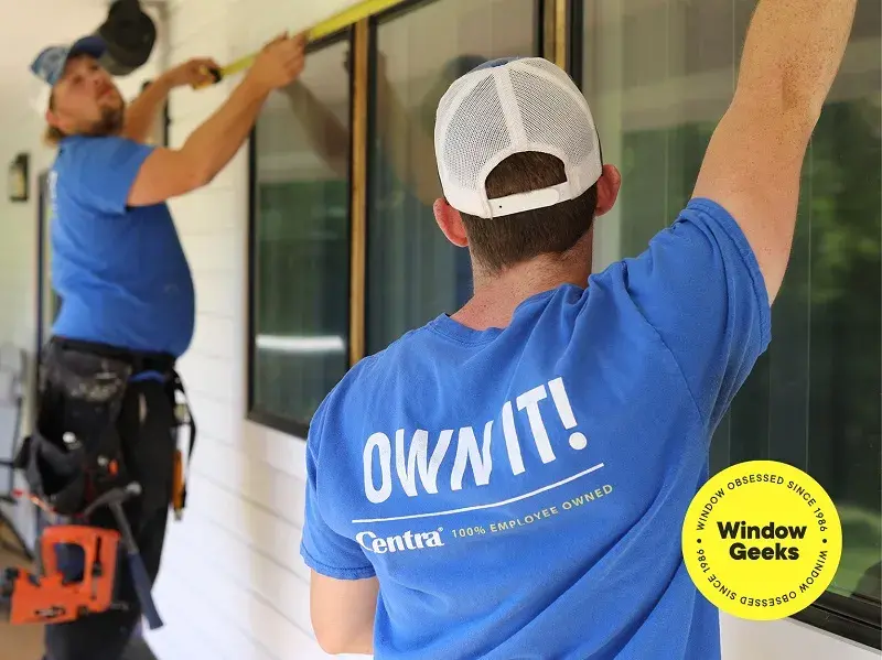 Centra Windows — project photo 3