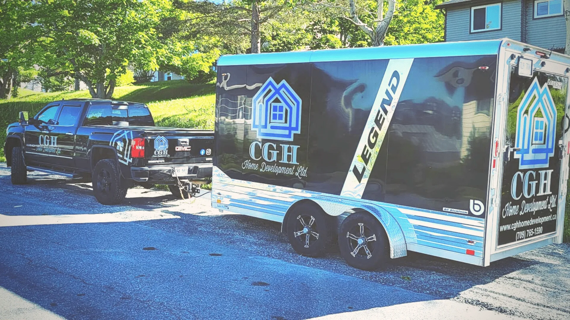 CGH Home Development Ltd. — project photo 2