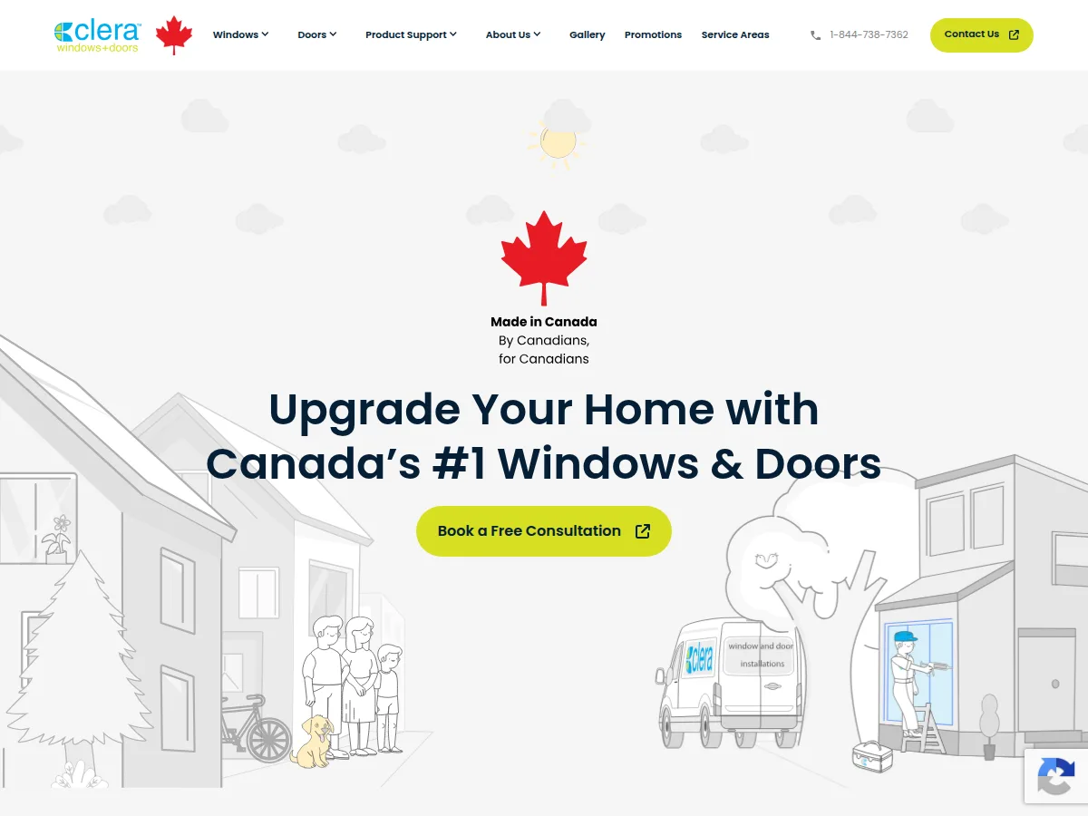 Clera Windows + Doors Concord — project photo 1