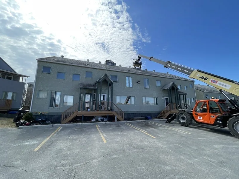 Commercial NDS — project photo 4