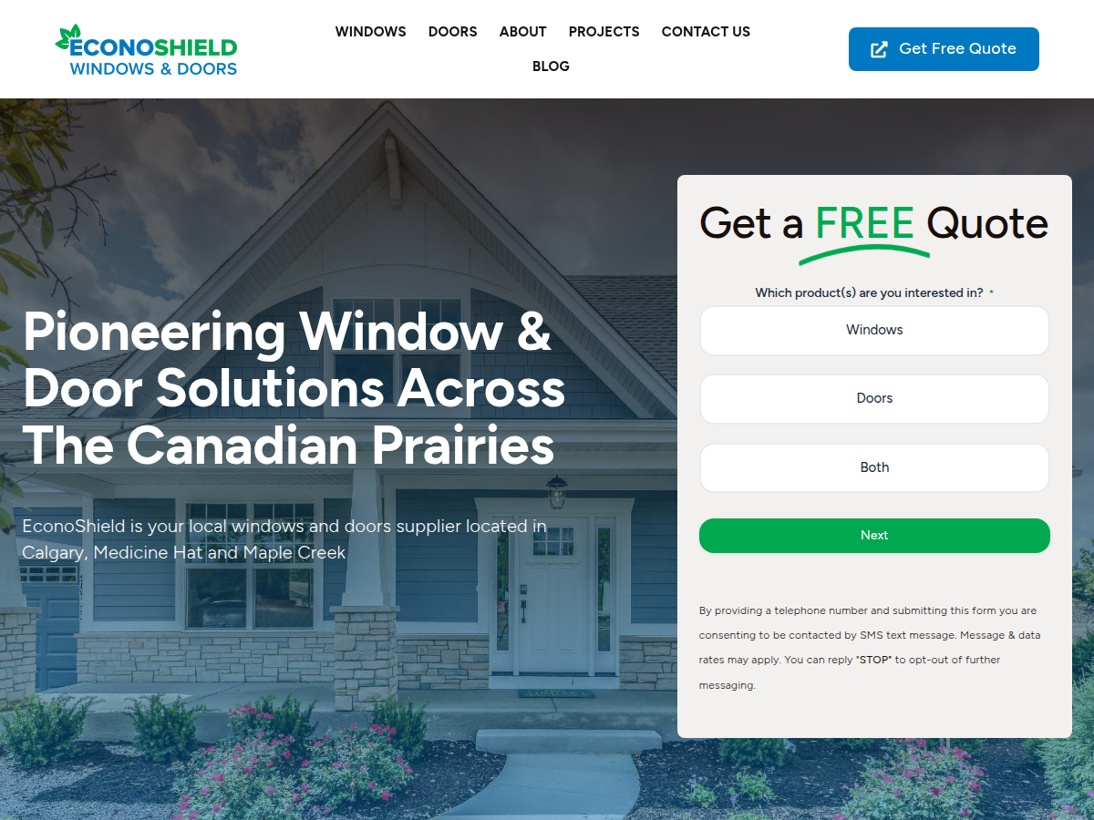EconoShield Windows and Doors — project photo 1