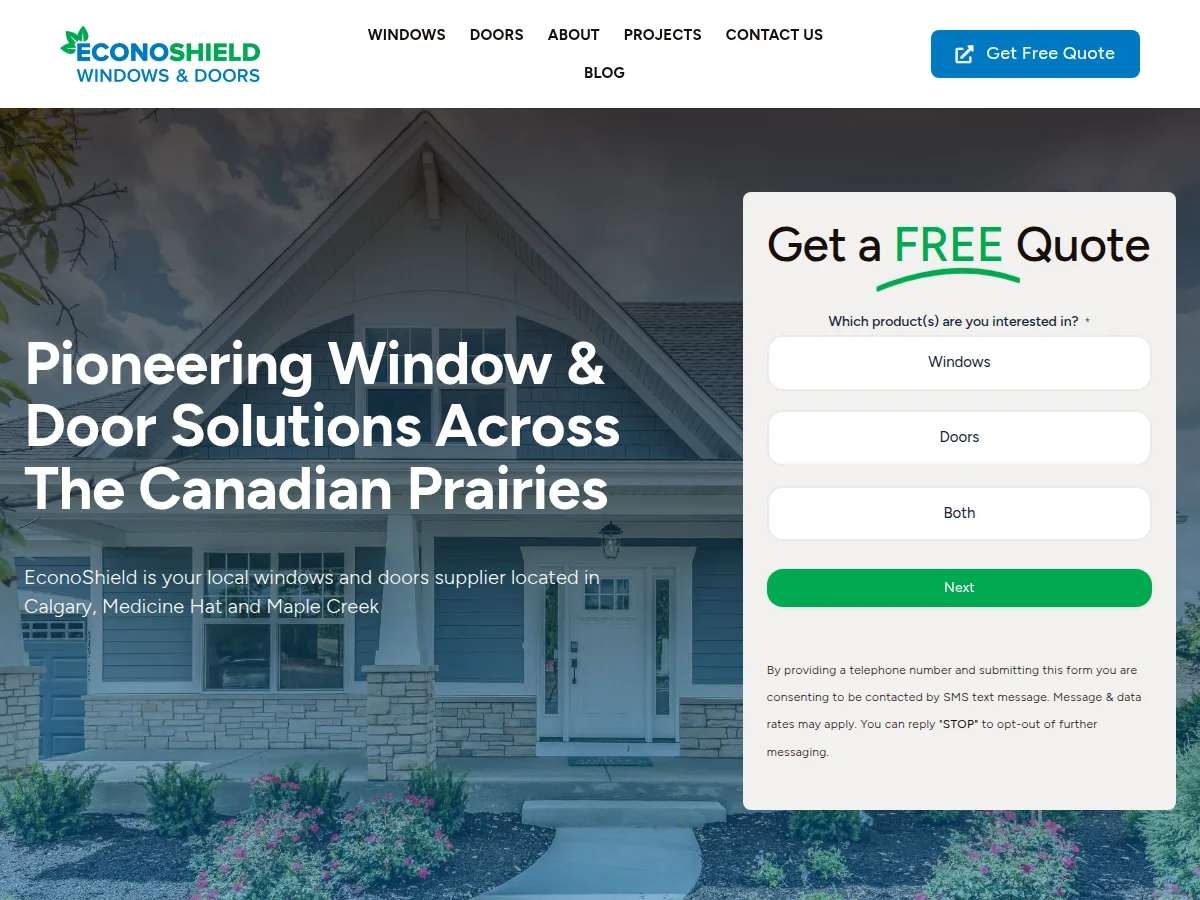 EconoShield Windows and Doors — project photo 1
