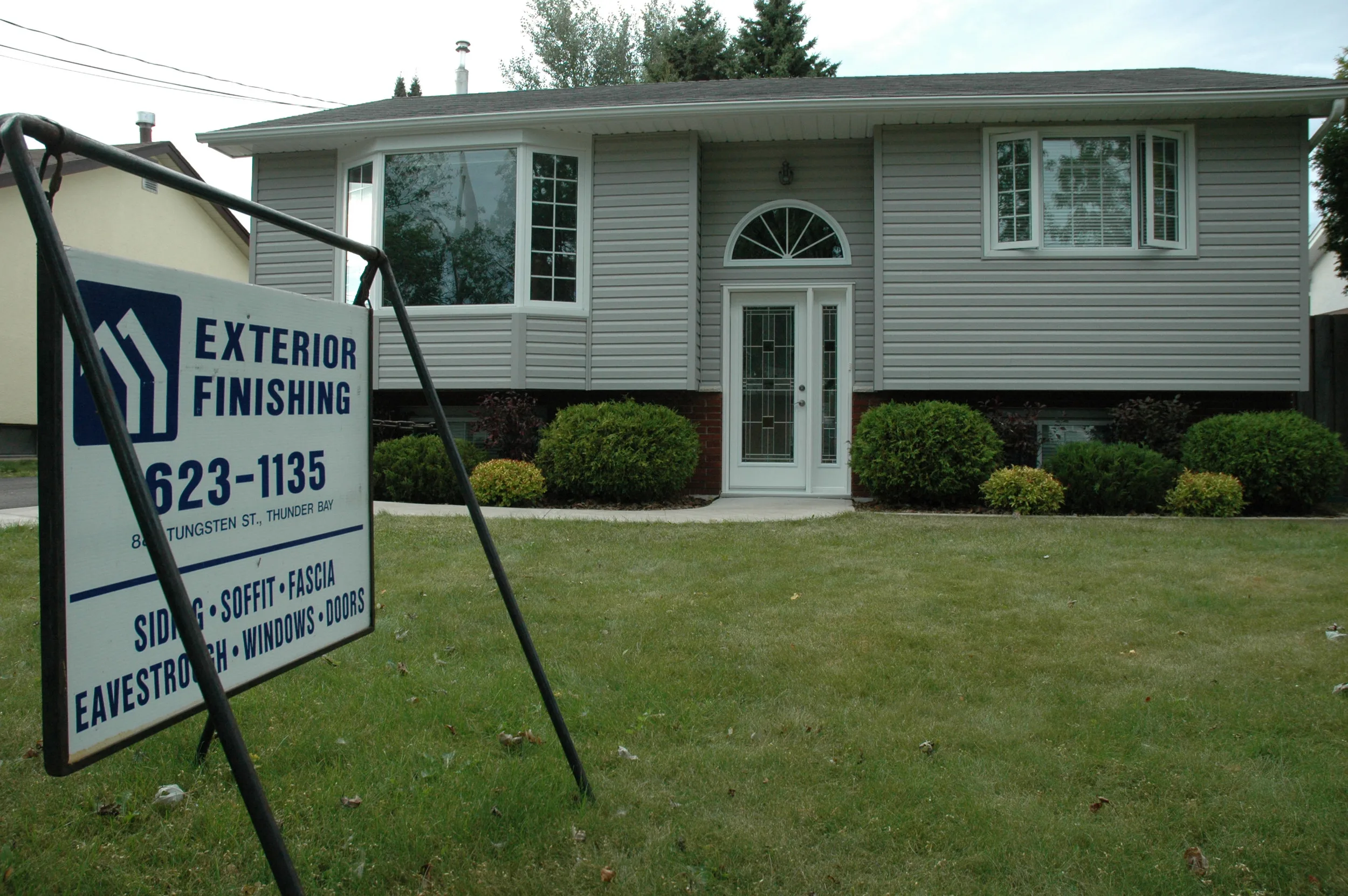 Exterior Finishing — project photo 2
