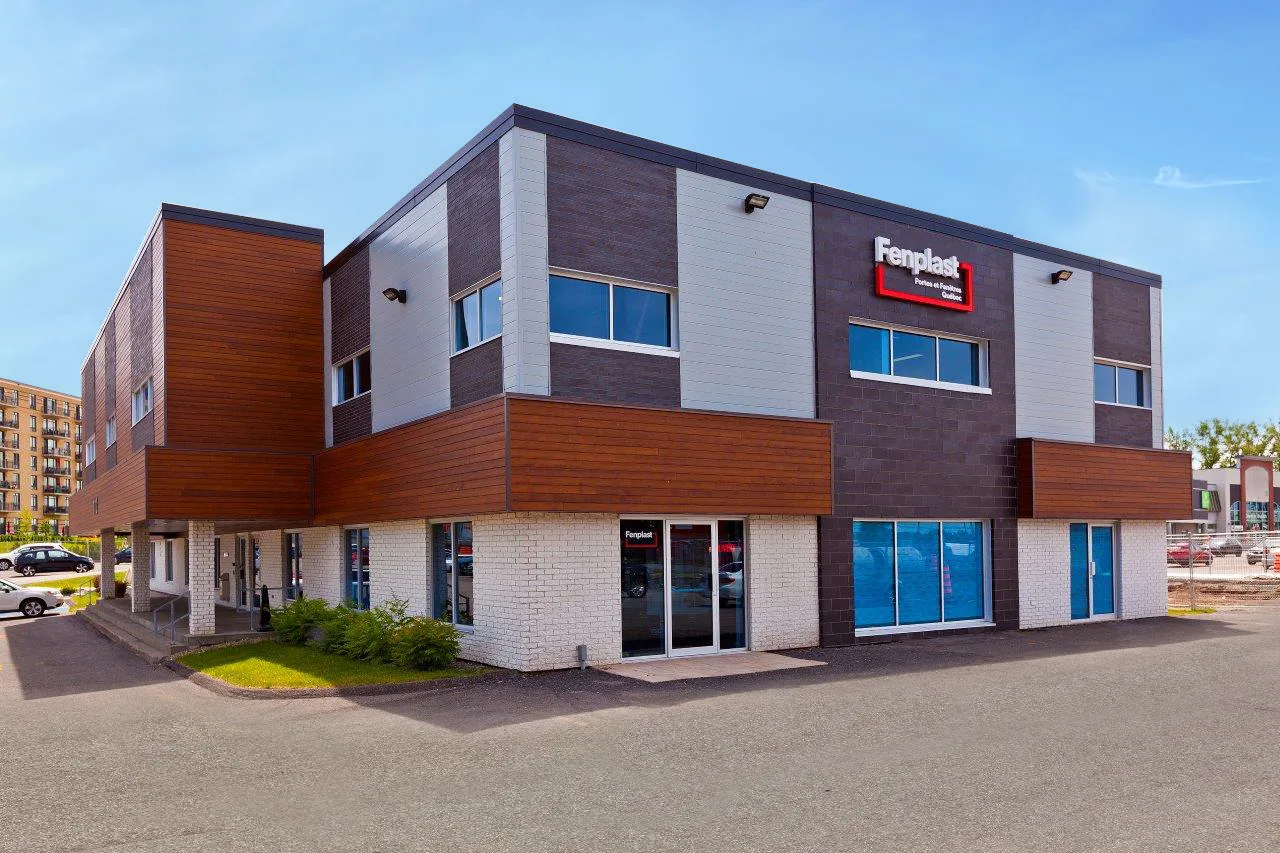 Fenplast – Portes et fenêtres Québec | Lévis — project photo 2
