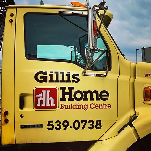 Gillis Home Building Centre — project photo 4