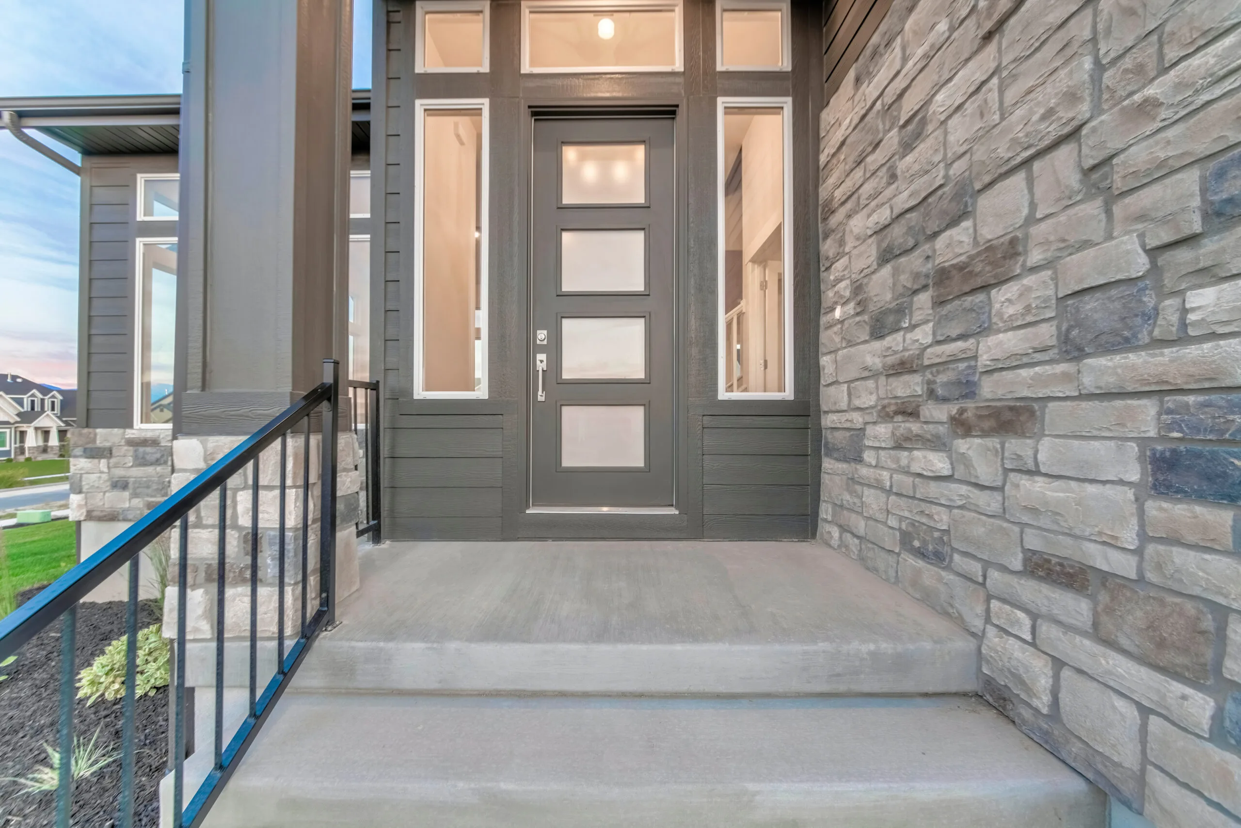 Glacier Glass Service Ltd. — project photo 3