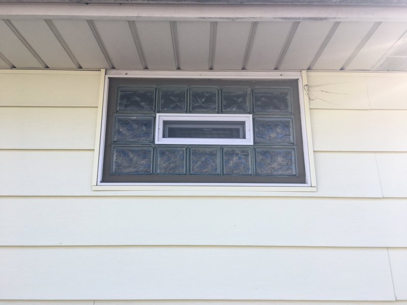 GRANTO GLASS BLOCK — project photo 4