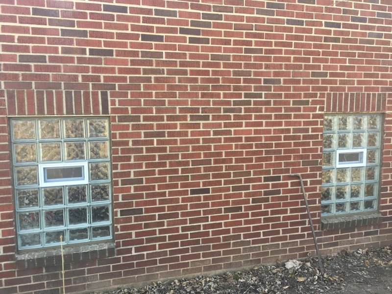 GRANTO GLASS BLOCK — project photo 2