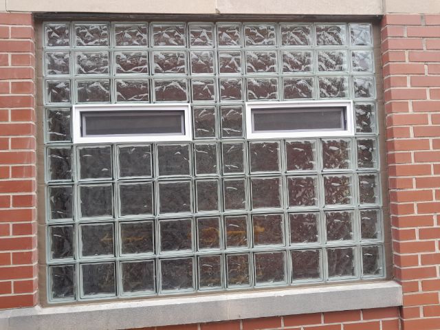 GRANTO GLASS BLOCK — project photo 3