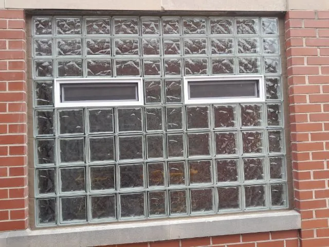 GRANTO GLASS BLOCK — project photo 3