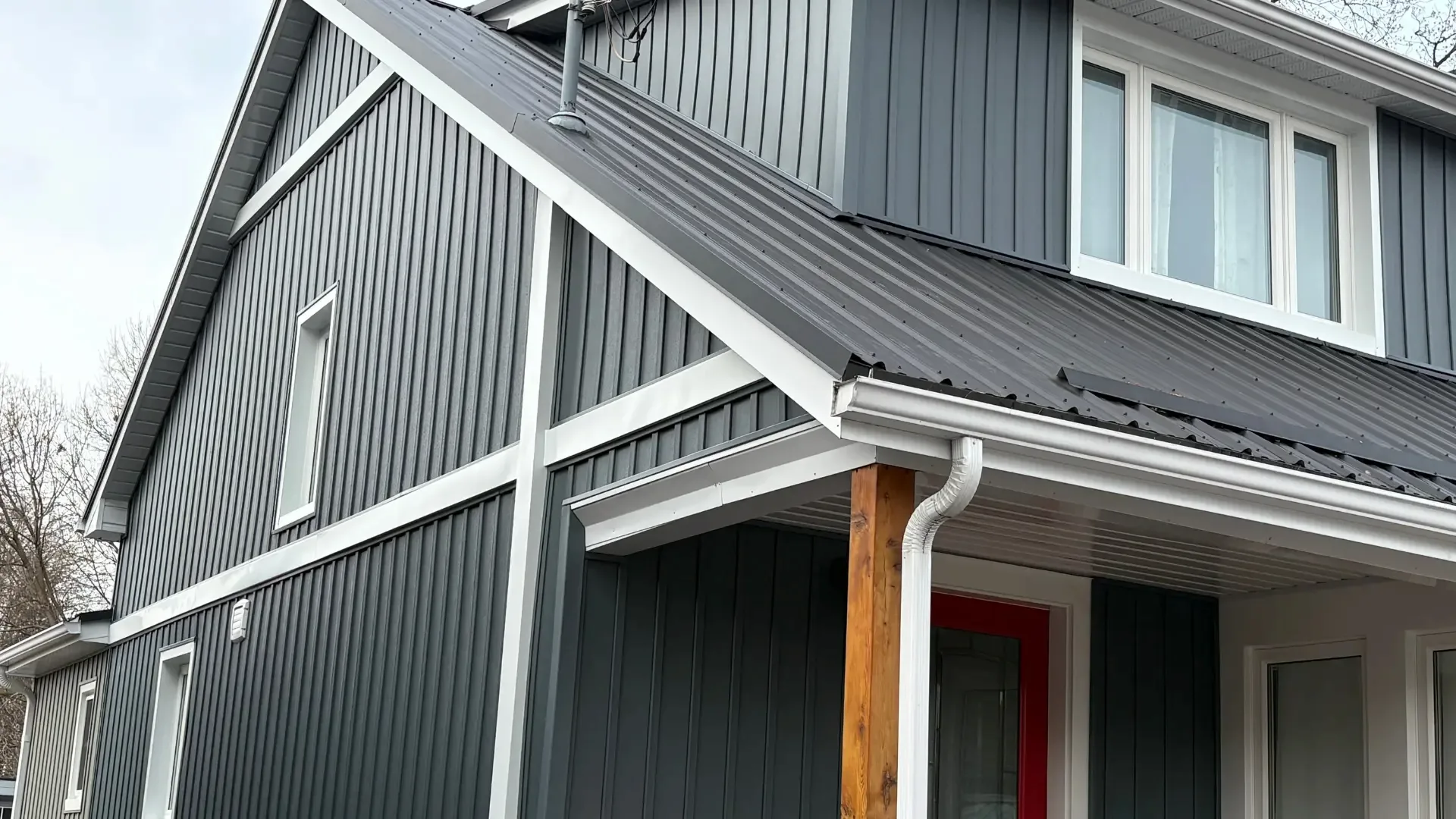 Great Northern Home Exteriors Inc. — project photo 2