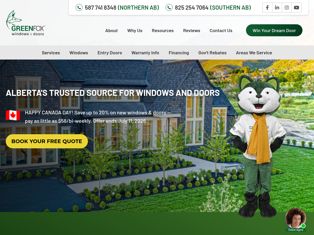GreenFox Windows & Doors — project photo 1