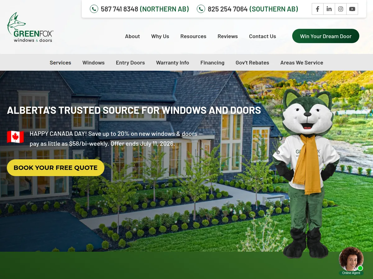 GreenFox Windows & Doors — project photo 1