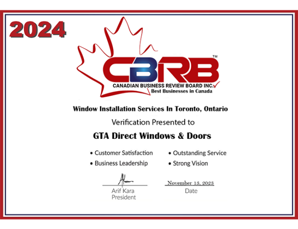 GTA Direct Windows and Doors – Toronto — project photo 5