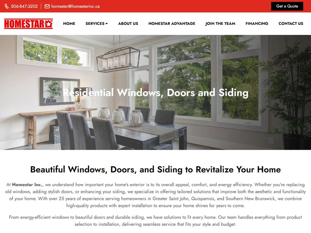 Homestar Inc. — project photo 2