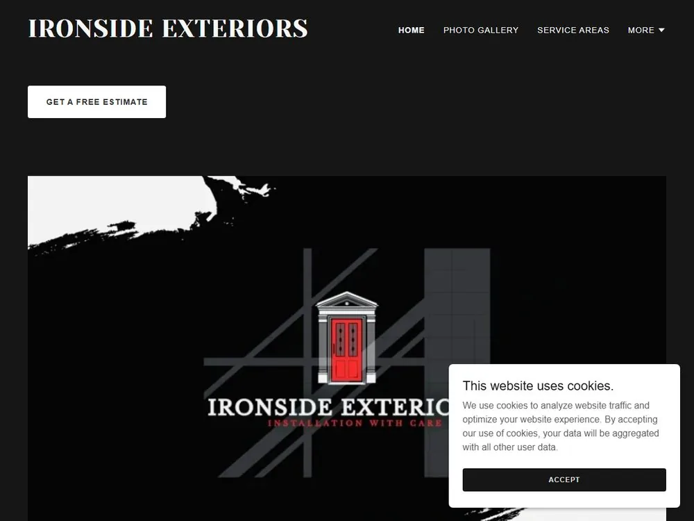 Ironside Exteriors Windows & Doors — project photo 1