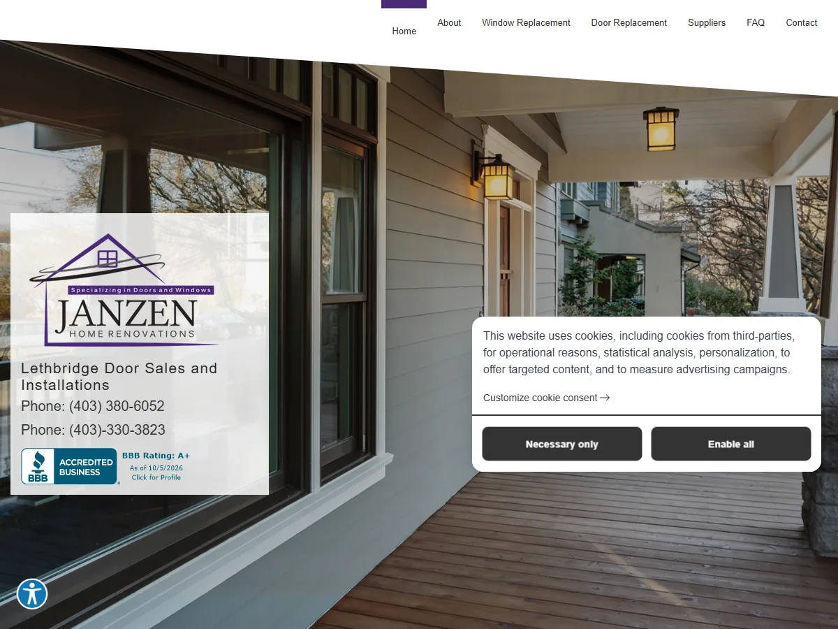 Janzen Home Renovations — project photo 1