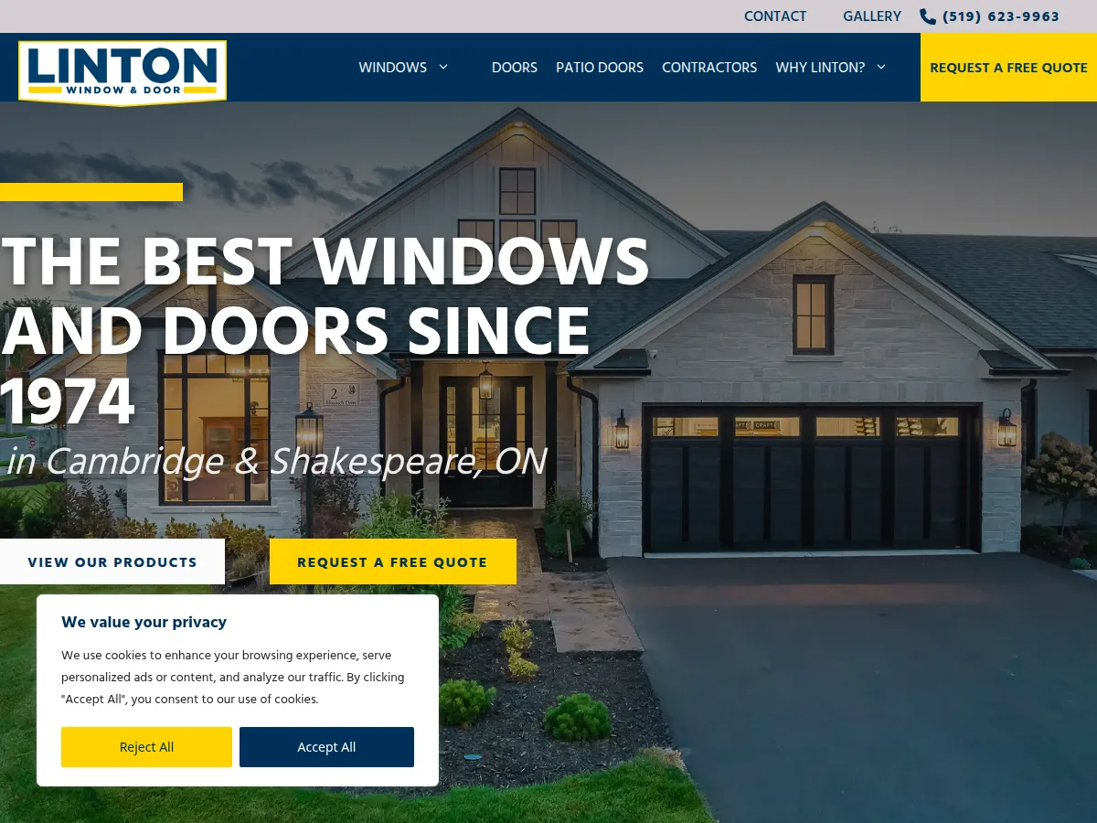 Linton Window & Door — project photo 1