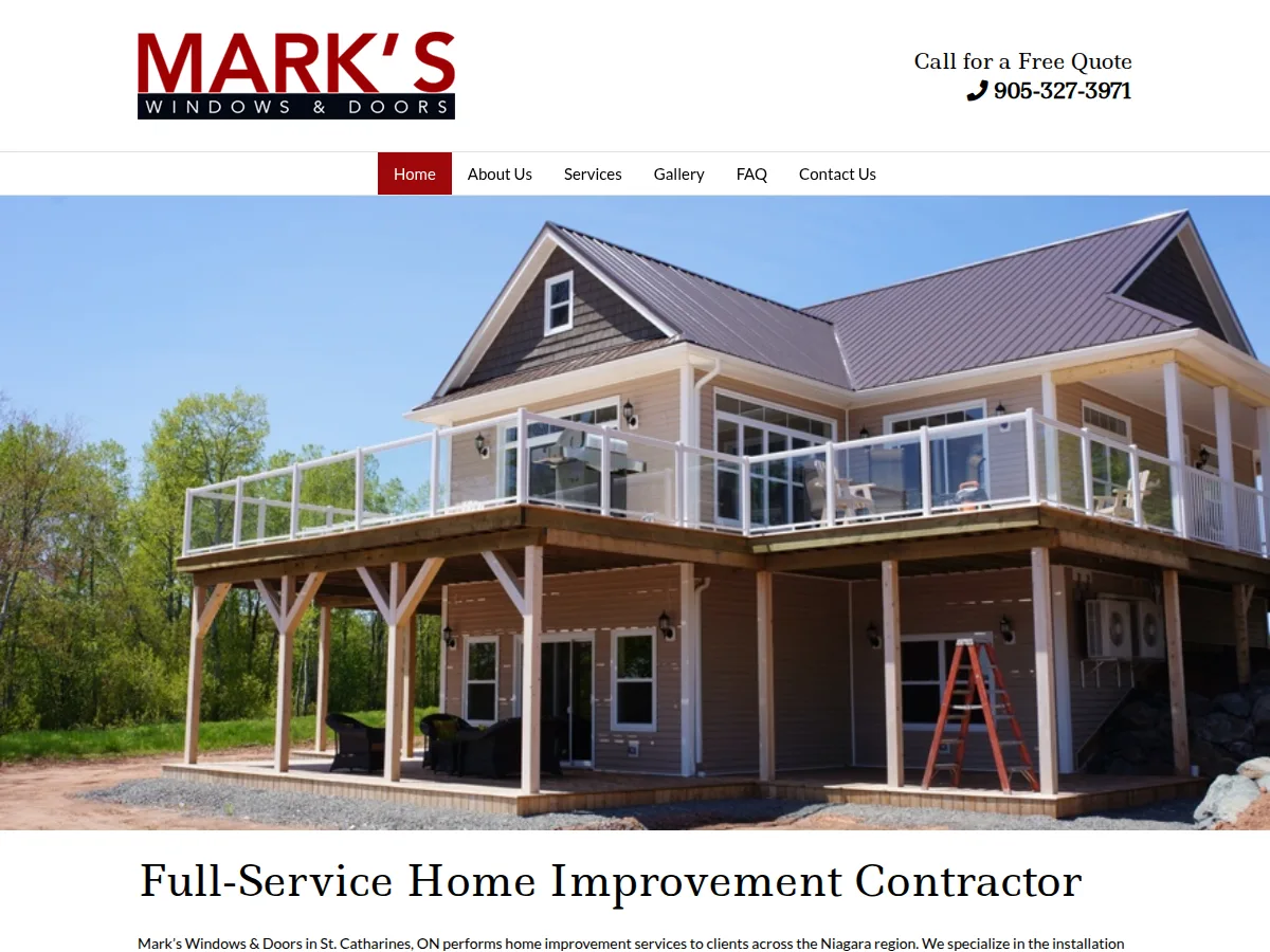 Marks windows and doors — project photo 1