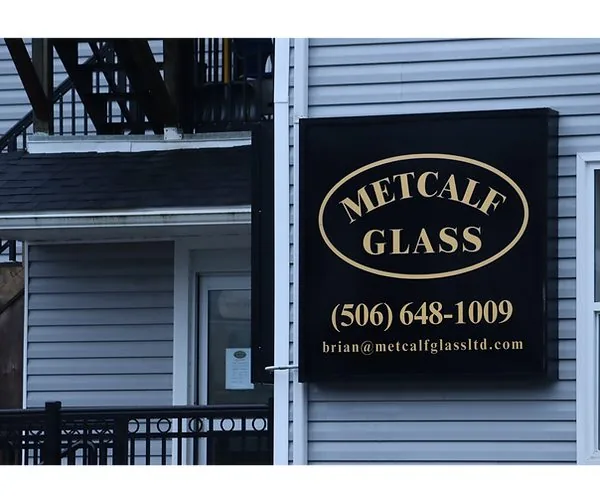 Metcalf Glass Ltd — project photo 4