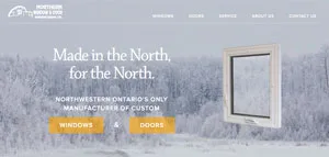 Northern Window & Door Manufacturing Ltd. — project photo 2