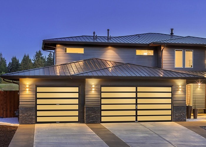 Pacific Overhead Garage Doors and Windows — project photo 4