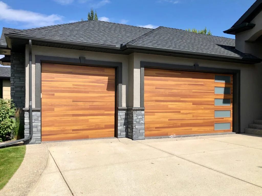 Pacific Overhead Garage Doors and Windows — project photo 3