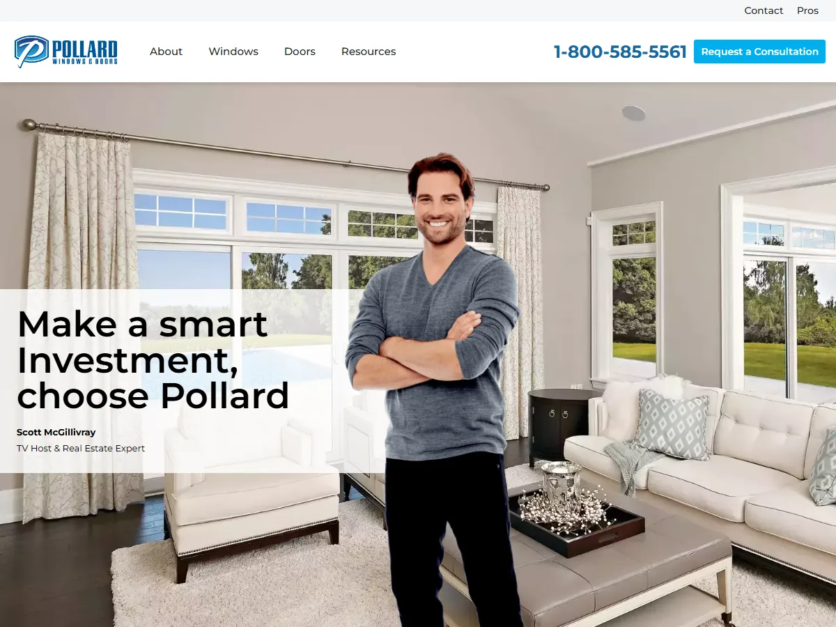 Pollard Windows & Doors — project photo 1