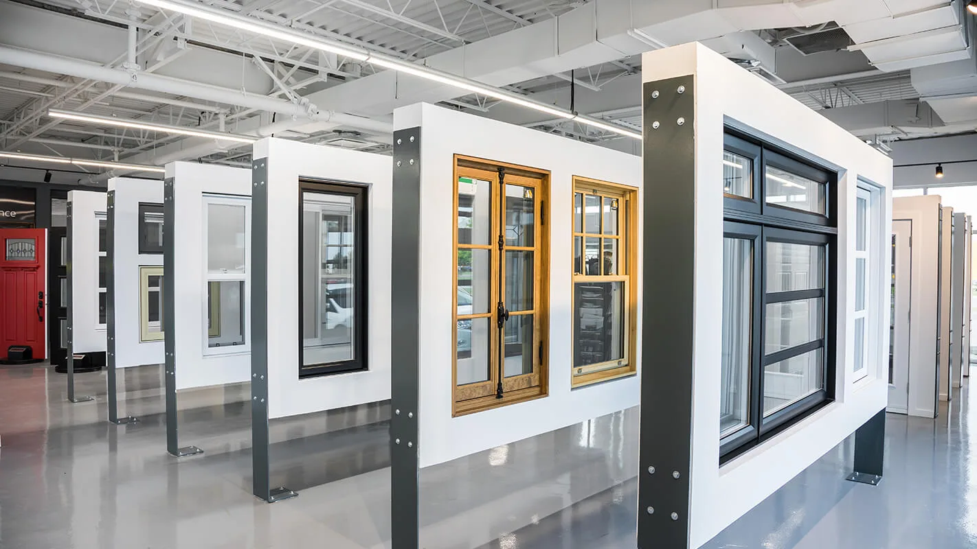 Portes et Fenêtres Verdun — succursale Longueuil — project photo 4