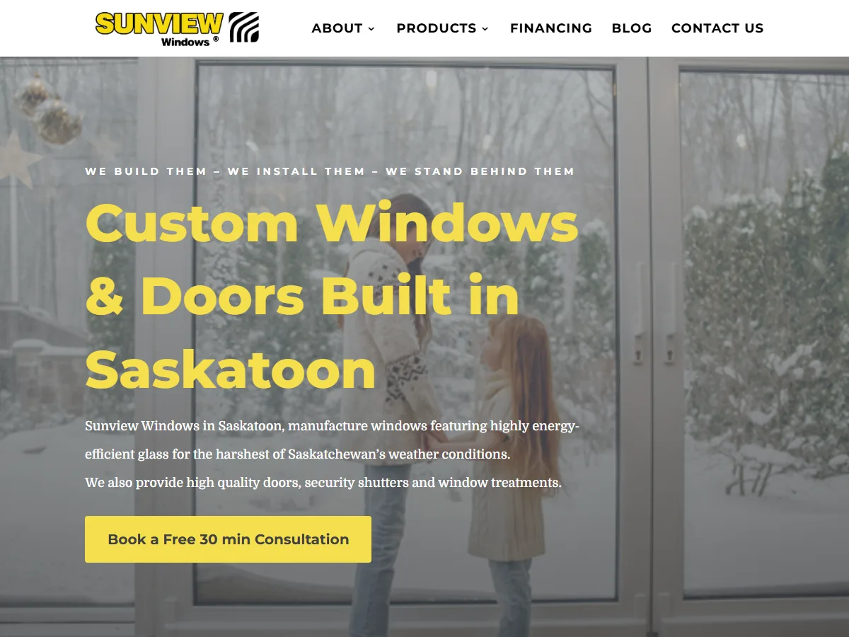 Sunview Windows and Doors — project photo 1