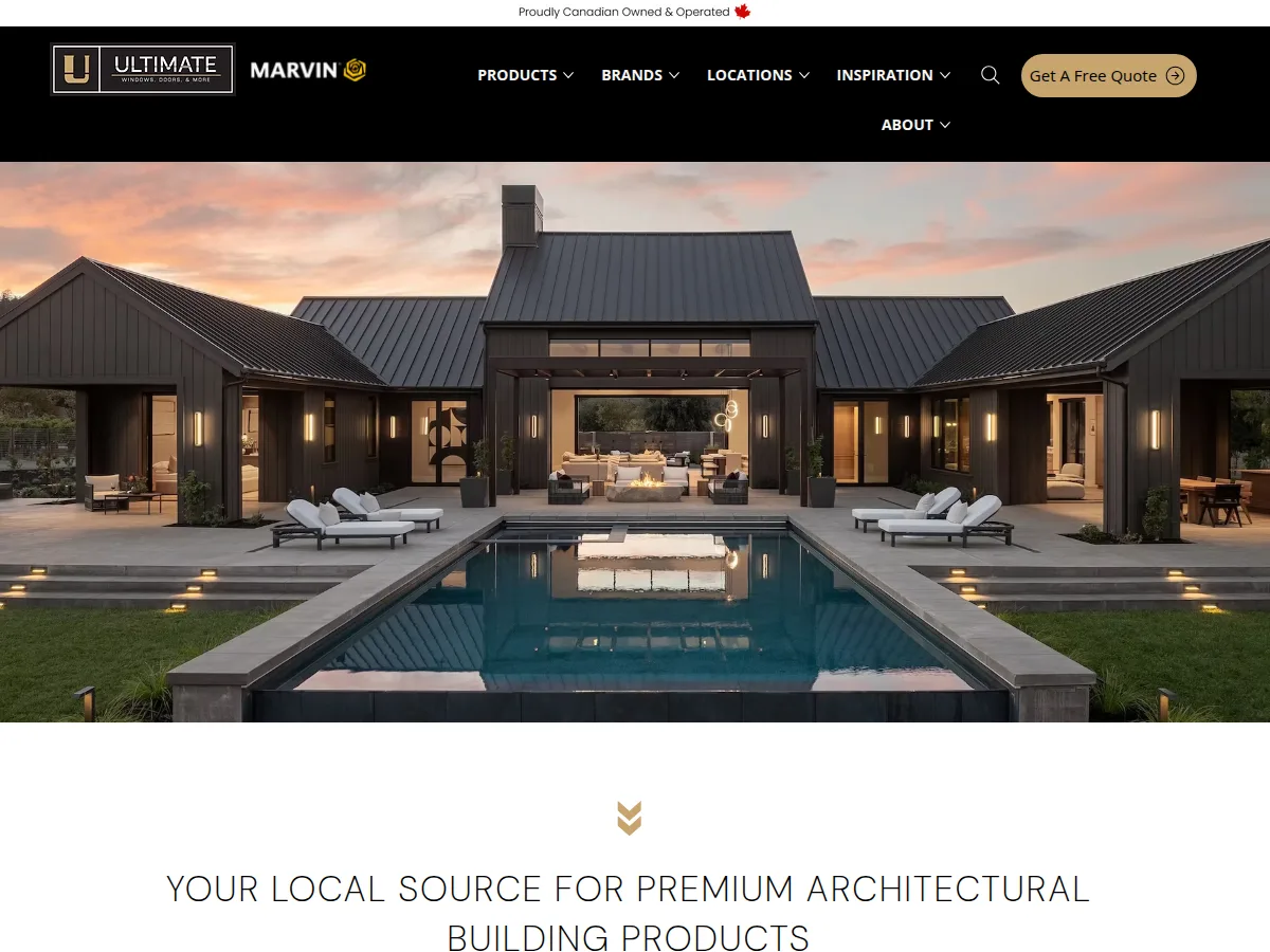 Ultimate Windows, Doors & More — project photo 1