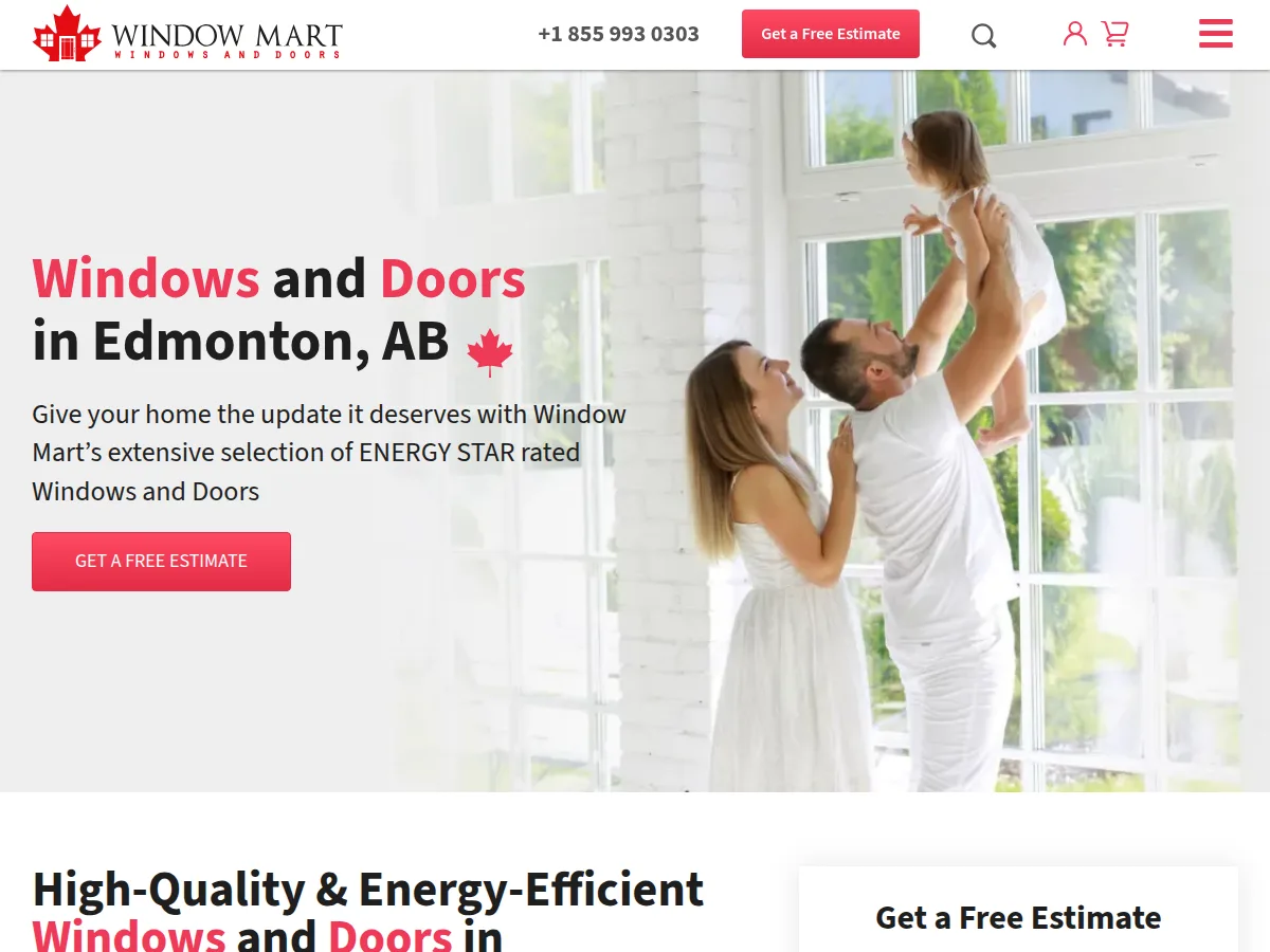 Window Mart Edmonton — project photo 1