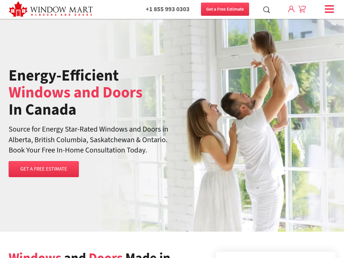 Window Mart Ottawa — project photo 1