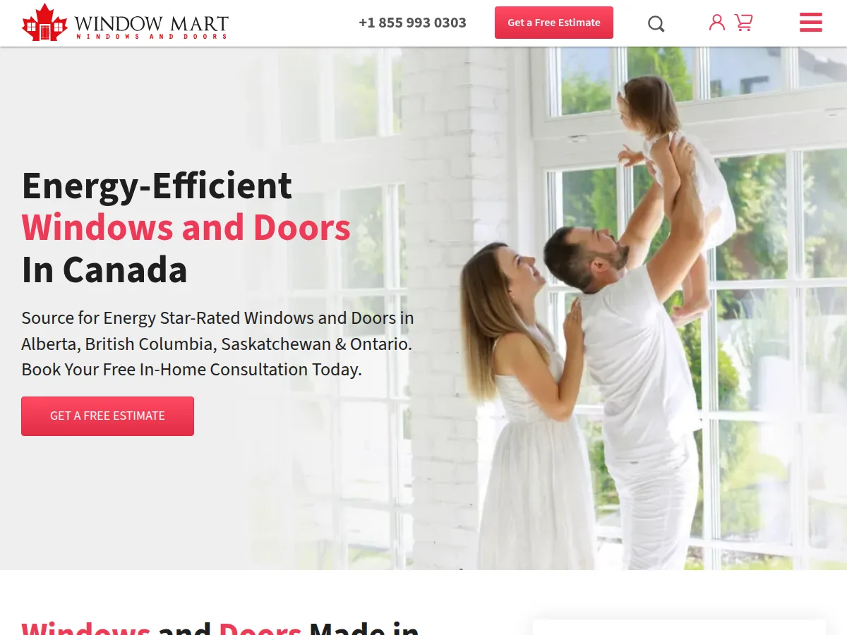 Window Mart Ottawa — project photo 1
