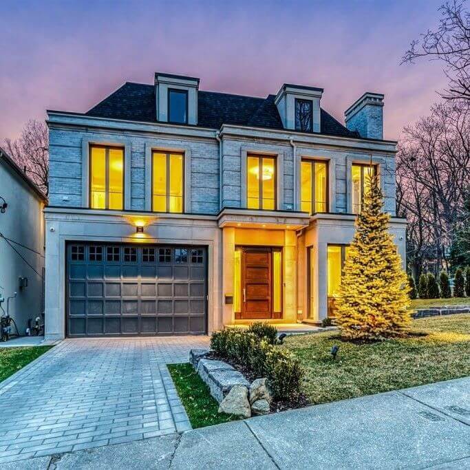 modern windows project done by Chateau