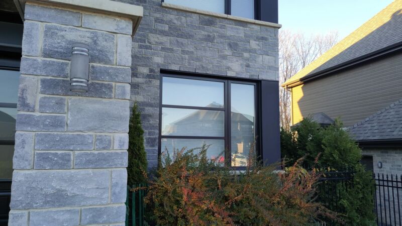 black windows new install