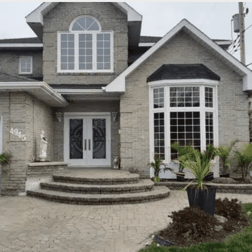 home doors and windows