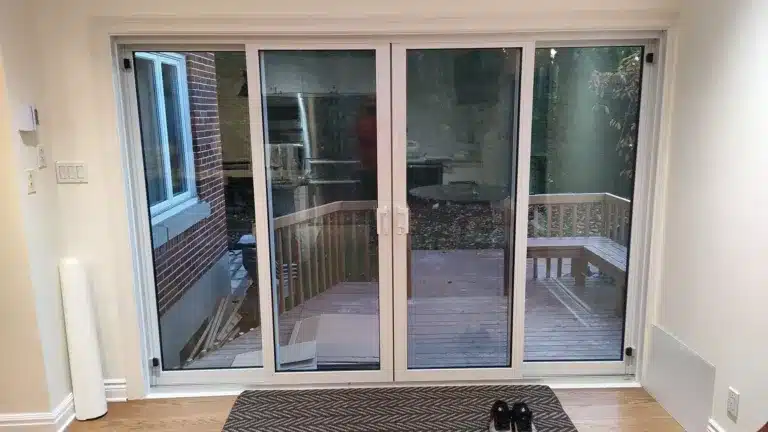 patio door